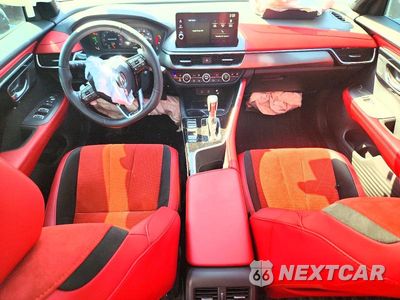 Zdjęcie 8 z 12 samochodu: 2025 ACURA ADX A-SPEC VIN:3HDSA2H5XSM717277 - miniatura