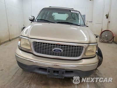 Piąte zdjęcie samochodu w środku: 1999 FORD EXPEDITION VIN:1FMPU18L4XLA33580 - miniatura