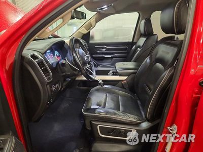 Zdjęcie 7 z 12 samochodu: 2019 RAM 1500 LARAMIE VIN:1C6SRFJT7KN521661 - miniatura