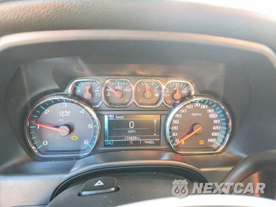 Zdjęcie 9 z 12 samochodu: 2018 GMC SIERRA K1500 SLT VIN:3GTU2NEC0JG194618 - miniatura