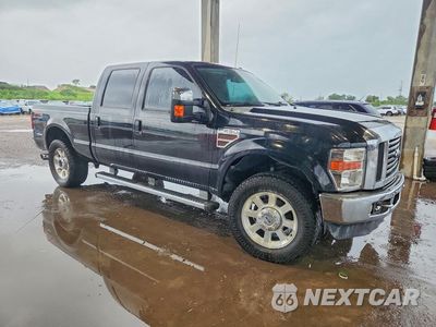 Czwarte zdjęcie samochodu z boku: 2010 FORD F250 SUPER DUTY VIN:1FTSW2BR6AEB41416 - miniatura