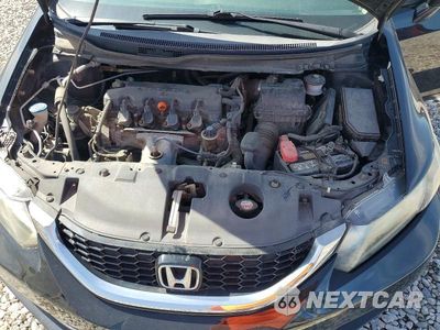 Zdjęcie 11 z 13 samochodu: 2013 HONDA CIVIC EX VIN:19XFB2F84DE023940 - miniatura