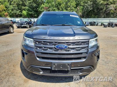 Piąte zdjęcie samochodu w środku: 2018 FORD EXPLORER XLT VIN:1FM5K7D86JGB08152 - miniatura