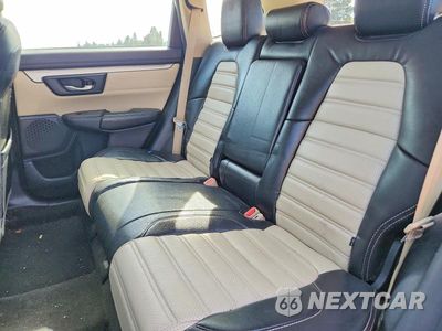 Zdjęcie 11 z 13 samochodu: 2017 HONDA CR-V LX VIN:2HKRW6H35HH211295 - miniatura