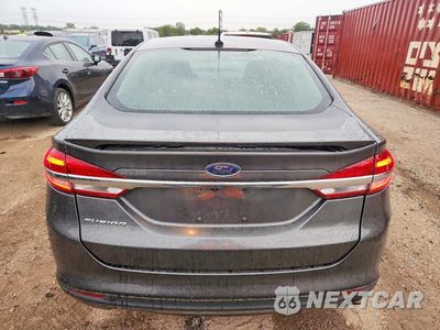 Zdjęcie 6 z 12 samochodu: 2017 FORD FUSION S VIN:3FA6P0G73HR372376 - miniatura