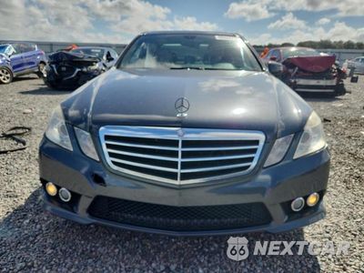 Piąte zdjęcie samochodu w środku: 2010 MERCEDES-BENZ E 350 VIN:WDDHF5GB3AA207988 - miniatura