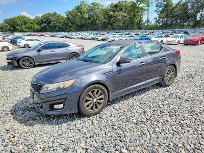 2015 KIA OPTIMA EX 5XXGN4A71FG433434 - główne zdjęcie licytacji z USA - miniatura