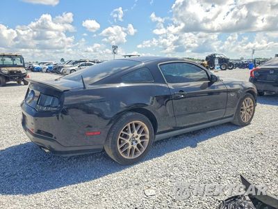 Trzecie zdjęcie samochodu z tyłu: 2012 FORD MUSTANG VIN:1ZVBP8AMXC5222893 - miniatura