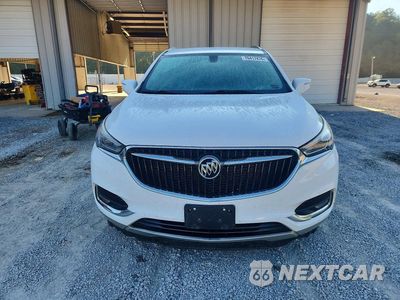 Piąte zdjęcie samochodu w środku: 2020 BUICK ENCLAVE ESSENCE VIN:5GAERBKWXLJ107050 - miniatura