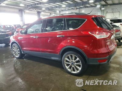 Drugie zdjęcie samochodu z przodu: 2016 FORD ESCAPE SE VIN:1FMCU9GX1GUA10494 - miniatura