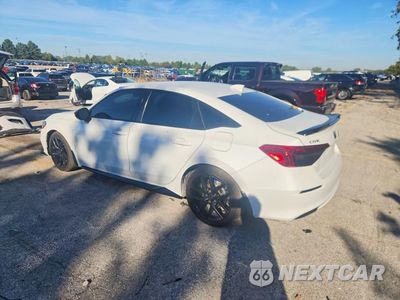 Drugie zdjęcie samochodu z przodu: 2022 HONDA CIVIC SPORT VIN:2HGFE2F57NH579891 - miniatura