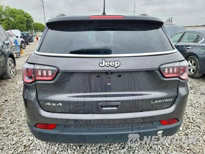 Zdjęcie 6 z 13 samochodu: 2019 JEEP COMPASS LIMITED VIN:3C4NJDCB7KT729626 - miniatura
