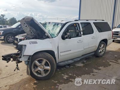 2007 CHEVROLET SUBURBAN K1500 1GNFK16397J214394 - główne zdjęcie licytacji z USA - miniatura