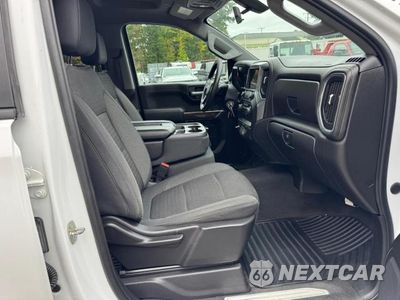 Zdjęcie 8 z 12 samochodu: 2020 CHEVROLET SILVERADO K1500 LT VIN:1GCRYDED5LZ259831 - miniatura