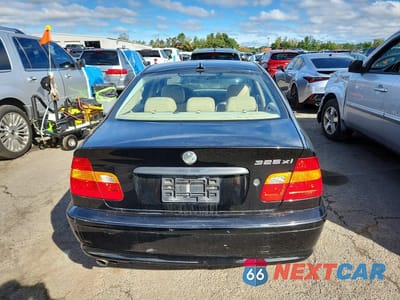 Zdjęcie 6 z 12 samochodu: 2005 BMW 3 SERIES XI VIN:WBAEU33435PR15155 - miniatura