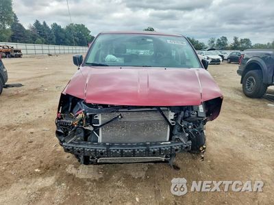 Piąte zdjęcie samochodu w środku: 2016 DODGE GRAND CARAVAN SE VIN:2C4RDGBG4GR130801 - miniatura