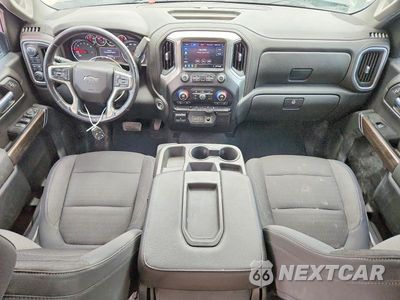 Zdjęcie 8 z 12 samochodu: 2019 CHEVROLET SILVERADO K1500 RST VIN:1GCRYEED0KZ296712 - miniatura