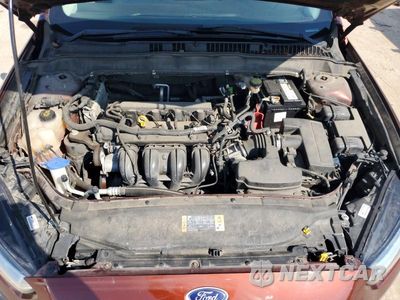 Zdjęcie 11 z 12 samochodu: 2016 FORD FUSION S VIN:3FA6P0G74GR325937 - miniatura