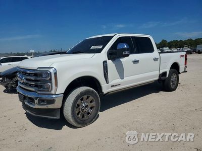 2024 FORD F250 SUPER DUTY 1FT8W2BT3REE92981 - główne zdjęcie licytacji z USA - miniatura