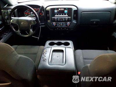 Zdjęcie 8 z 12 samochodu: 2015 CHEVROLET SILVERADO K1500 LT VIN:3GCUKREC9FG414854 - miniatura