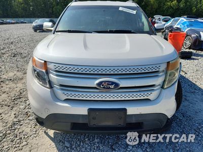 Piąte zdjęcie samochodu w środku: 2012 FORD EXPLORER LIMITED VIN:1FMHK7F86CGA40514 - miniatura