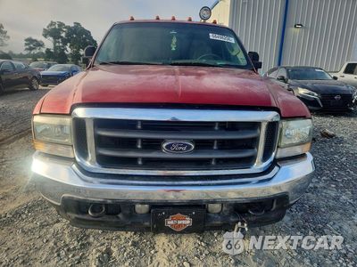 Piąte zdjęcie samochodu w środku: 2003 FORD F250 SUPER DUTY VIN:1FTNW21P23ED03512 - miniatura