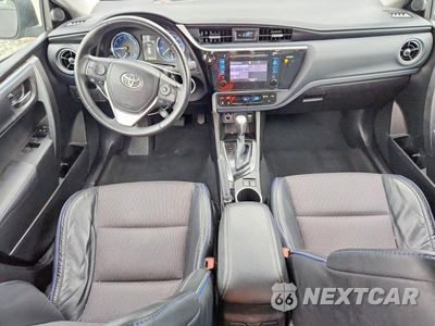 Zdjęcie 8 z 12 samochodu: 2017 TOYOTA COROLLA SE VIN:5YFBURHE8HP723100 - miniatura