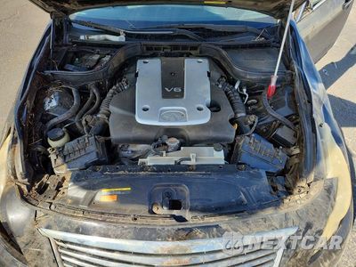 Zdjęcie 11 z 13 samochodu: 2011 INFINITI G25 SEDAN BASE VIN:JN1DV6APXBM830601 - miniatura