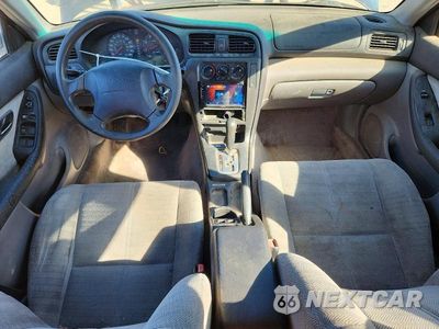Zdjęcie 8 z 12 samochodu: 2000 SUBARU LEGACY L VIN:4S3BH6354Y7303751 - miniatura