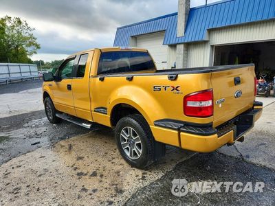 Drugie zdjęcie samochodu z przodu: 2009 FORD F150 SUPER CAB VIN:1FTRX04839KC53480 - miniatura