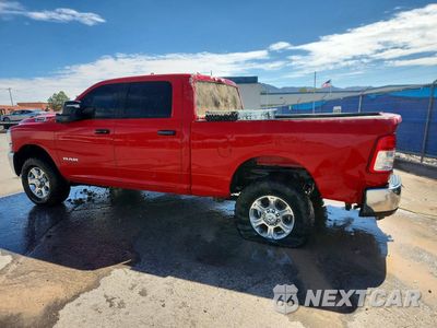Drugie zdjęcie samochodu z przodu: 2024 RAM 2500 BIG HORN VIN:3C6UR5DJ0RG322788 - miniatura