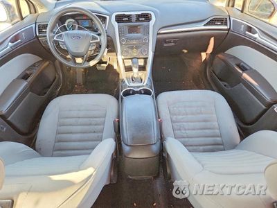 Zdjęcie 8 z 12 samochodu: 2015 FORD FUSION S VIN:3FA6P0G75FR142223 - miniatura