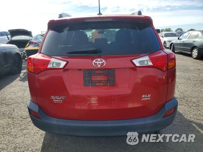 Zdjęcie 6 z 13 samochodu: 2013 TOYOTA RAV4 XLE VIN:2T3RFREVXDW010356 - miniatura