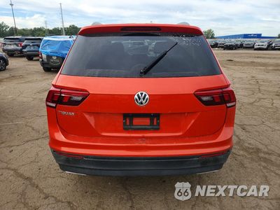 Zdjęcie 6 z 13 samochodu: 2019 VOLKSWAGEN TIGUAN S VIN:3VV0B7AXXKM081198 - miniatura