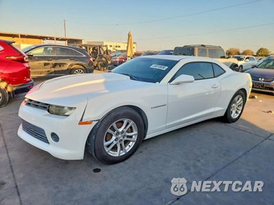 2015 CHEVROLET CAMARO LS 2G1FB1E33F9106365 - główne zdjęcie licytacji z USA - miniatura