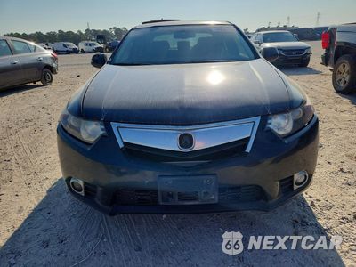 Piąte zdjęcie samochodu w środku: 2013 ACURA TSX TECH VIN:JH4CU2F61DC008488 - miniatura
