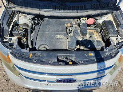 Zdjęcie 12 z 13 samochodu: 2014 FORD EXPLORER LIMITED VIN:1FM5K7F80EGB52330 - miniatura