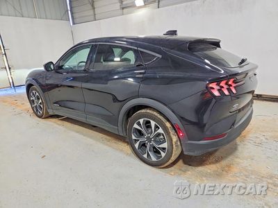 Drugie zdjęcie samochodu z przodu: 2026 FORD MUSTANG MACH-E SELECT VIN:3FMTK1R49TMA06721 - miniatura