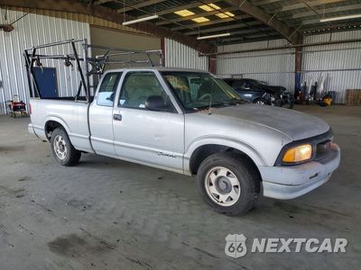 Czwarte zdjęcie samochodu z boku: 1997 GMC SONOMA VIN:1GTCS19X7V8509850 - miniatura