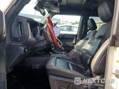 Zdjęcie 7 z 13 samochodu: 2025 FORD BRONCO OUTER BANKS VIN:1FMDE8BH5SLB25254 - miniatura