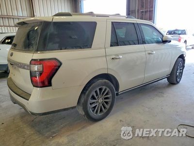 Trzecie zdjęcie samochodu z tyłu: 2020 FORD EXPEDITION LIMITED VIN:1FMJU1KT0LEA52768 - miniatura