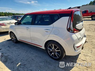 Drugie zdjęcie samochodu z przodu: 2020 KIA SOUL GT LINE VIN:KNDJ63AU6L7064271 - miniatura