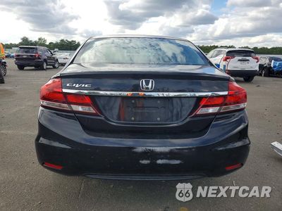 Zdjęcie 6 z 13 samochodu: 2014 HONDA CIVIC LX VIN:2HGFB2F56EH514913 - miniatura