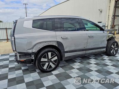 Trzecie zdjęcie samochodu z tyłu: 2026 HYUNDAI IONIQ 9 SEL VIN:7YAMUFS32TY010124 - miniatura