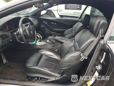 Zdjęcie 7 z 12 samochodu: 2007 BMW M6 VIN:WBSEK93597CS32335 - miniatura