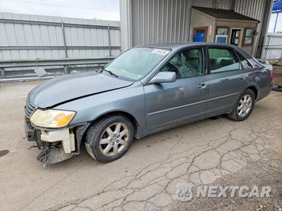 2002 TOYOTA AVALON XLS 4T1BF28B12U264764 - główne zdjęcie licytacji z USA - miniatura