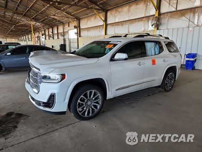 2021 GMC ACADIA DENALI 1GKKNXLSXMZ173823 - główne zdjęcie licytacji z USA - miniatura