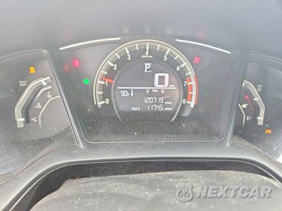 Zdjęcie 10 z 13 samochodu: 2018 HONDA CIVIC LX VIN:2HGFC2F55JH529457 - miniatura