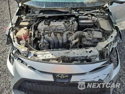 Zdjęcie 11 z 12 samochodu: 2020 TOYOTA COROLLA LE VIN:5YFEPRAE5LP057028 - miniatura