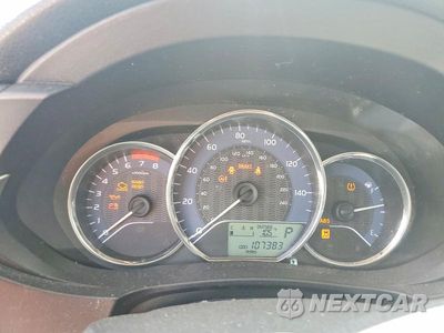 Zdjęcie 9 z 12 samochodu: 2015 TOYOTA COROLLA L VIN:2T1BURHE3FC340422 - miniatura